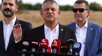 Özgür Özel, İmamoğlu ve Tutukluları Ziyaret Etti