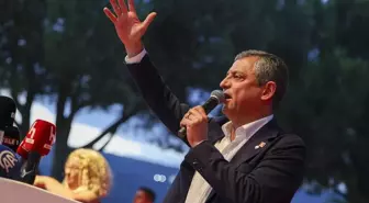 Özgür Özel: Muğla Atatürk Meydanı Artık Meclisimizdir