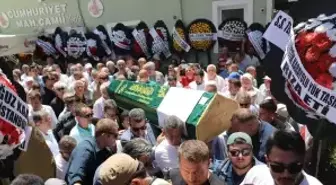Özgür Özel, Muharrem Aygun'un Cenaze Törenine Katıldı