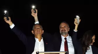 Özgür Özel: 'Milletin rızası olmayan hiçbir düzen meşru değildir'