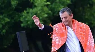 Özgür Özel: CHP, Emperyalistlere Karşı Milletinin Yanında Dimdik Ayaktadır