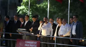 Özgür Özel: Aydın'a Sandığı Koyalım