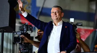 CHP Genel Başkanı Özel, partisinin Bayrampaşa mitinginde konuştu Açıklaması