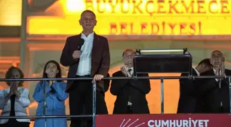 CHP Genel Başkanı Özgür Özel'in Büyükçekmece Mitingi: Erken Seçim Çağrısı ve Yolsuzluk İddiaları