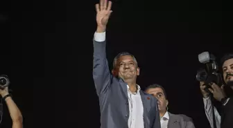 CHP Genel Başkanı Özel, partisinin Kadıköy mitinginde konuştu Açıklaması
