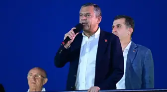 Özgür Özel, Kartal'da Yolsuzluklar ve Seçim Vaatlerini Ele Aldı