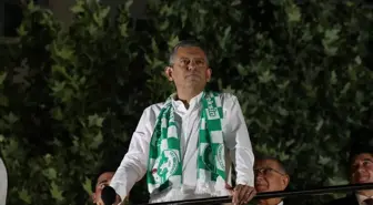 CHP Genel Başkanı Özgür Özel: 'En gurur duyduğumuz kadın belediye başkanlarımız var'