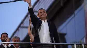 CHP Genel Başkanı Özel, partisinin Sancaktepe mitinginde konuştu Açıklaması