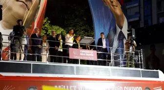 CHP Genel Başkanı Özel, partisinin Tokat mitinginde konuştu Açıklaması