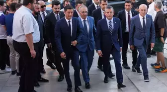 Özgür Özel, Sözcü TV'ye Verilen Cezayı Eleştirdi