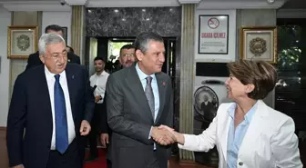 Özgür Özel: Asgari Ücret Artışında Esnaf Desteklenmeli