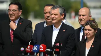 Özgür Özel, TUSAŞ'ı Ziyaret Etti: 'Gelecek Başarılar İçin Umutluyuz'
