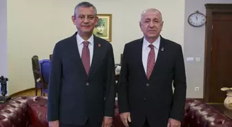 Özgür Özel: Muhittin Böcek'in Tutuklanması Antalya'ya Kötülük