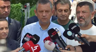 CHP Genel Başkanı Özgür Özel, Ferdi Zeyrek'in Cenazesini Değerlendirdi