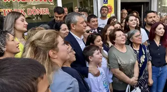 Özgür Özel: 'Ekonomiyi ve Türkiye'yi En İyi Şekilde Yöneteceğiz'
