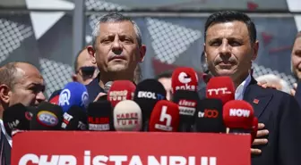 CHP Genel Başkanı Özgür Özel: Özgür Çelik İstanbul İl Başkanıdır