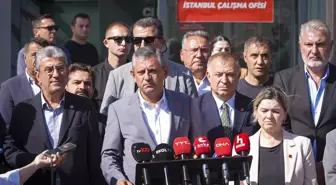 Özgür Özel, CHP'nin Program Kurultayı Sonrası Stratejilerini Açıkladı