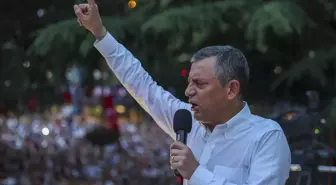 CHP Genel Başkanı Özgür Özel, Trabzon'daki mitingde konuştu Açıklaması