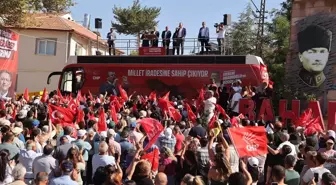 Özgür Özel: CHP İktidarında Kucaklayıcı Politika Vurgusu