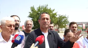 CHP'li Başarır, Tutuklu Başkan Böcek'i Ziyaret Etti