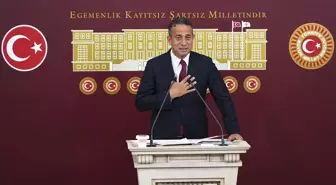 CHP'li Başarır, Ferdi Zeyrek'in Vefatını Anarak Başsağlığı Diledi