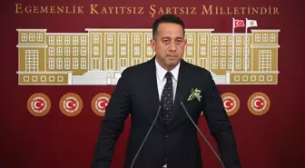 CHP'den Enerji ve Maden Düzenlemelerine Tepki