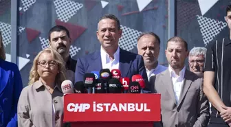 CHP'li Başarır'dan Gürsel Tekin'e Sert Tepki