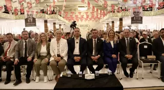 CHP'nin Sakarya İlçe Kongresi: Başarır'dan Sert Açıklamalar