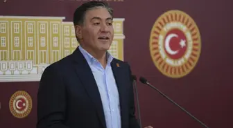 CHP Milletvekili Murat Emir: Terörsüz Türkiye İçin Çoğulcu Yaklaşıma İhtiyaç Var