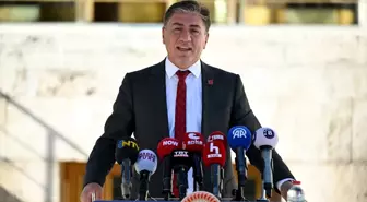 CHP'den Terörsüz Türkiye İçin Yeni Komisyon