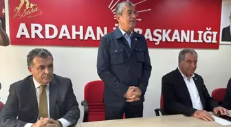 CHP Grup Başkanvekili Günaydın: 'Sahada yurttaşla olmaya devam edeceğiz'
