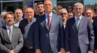 CHP'li Başarır ve Günaydın'dan İBB Soruşturması Üzerine Basın Açıklaması