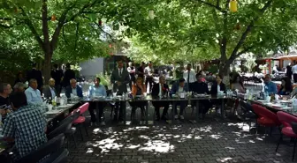 CHP, Kırıkkale'de Saha Çalışmaları Yapıyor