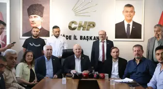 CHP Milletvekillerinden Niğde'de Saha Çalışması