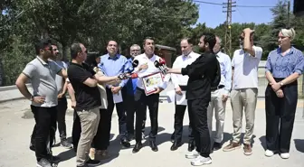 CHP'li Yetkililer Orman Yangınları İçin Önlemler Almaya Çağırdı