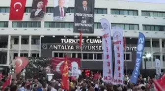 CHP'den Muhittin Böcek'in Tutuklanmasına Tepki