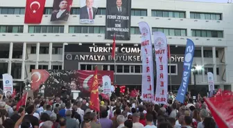 CHP'den Muhittin Böcek'in Tutuklanmasına Tepki