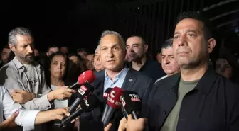 CHP'den Muhittin Böcek'in Tutuklanmasına Sert Tepki