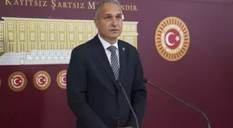 CHP'li Özçağdaş'dan LGS Sonuçları İçin İstatistik Talebi