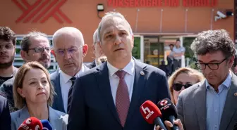 CHP'den Yükseköğretim Sistemi Eleştirisi: Anayasa Aykırılığı Sürüyor