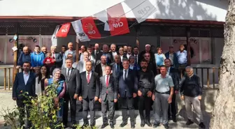 CHP Oğuzlar İlçe Başkanlığı Kongresi Gerçekleşti