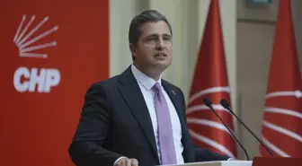 CHP'de Delege Seçimi Kavgası Üzerine Disiplin Süreci Başlatıldı