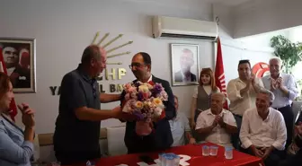 Muharrem İnce, CHP'ye Yeniden Katıldı