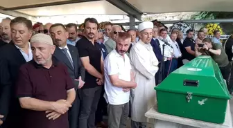 CHP Milletvekili Eylem Ertuğ Ertuğrul'un Babası Toprağa Verildi