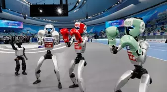 Dünya İnsansı Robot Oyunları Sona Erdi