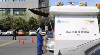 Cıciang Üniversitesi Hastanesi'nde 5G Teknolojisi ile Yeni Sağlık Uygulamaları