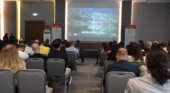 Çinli Seyahat Acentelerine Karadeniz Tanıtıldı