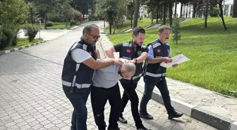 Samsun'da Cinayetle İlgili Kırmızı Bültenle Aranan Şahıs Gürcistan'da Yakalandı