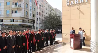 Cizre'de Adli Yıl Açılış Töreni Düzenlendi