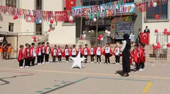 Cizre'de İlköğretim Haftası Töreni Düzenlendi